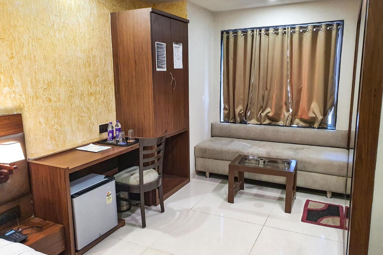 Fabhotel La Pearl Bhopál Kültér fotó