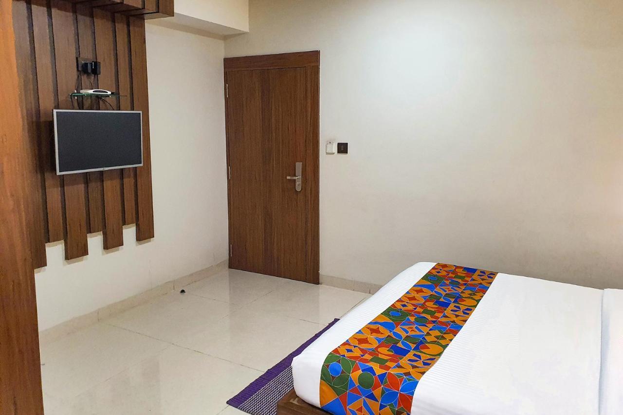 Fabhotel La Pearl Bhopál Kültér fotó