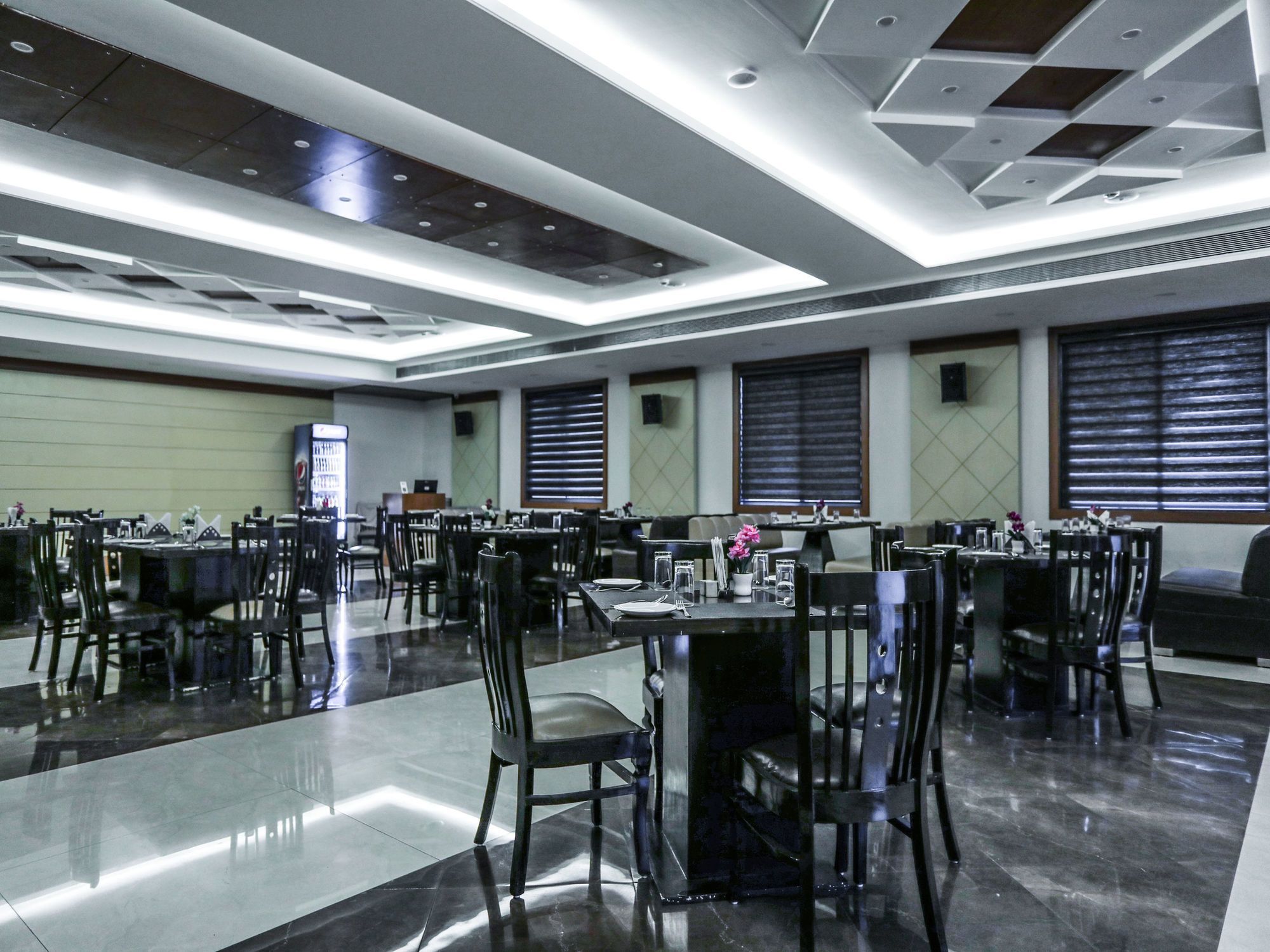 Fabhotel La Pearl Bhopál Kültér fotó