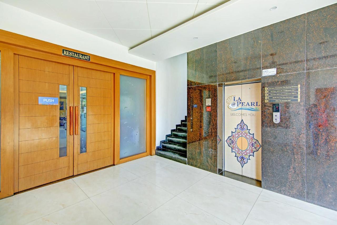 Fabhotel La Pearl Bhopál Kültér fotó