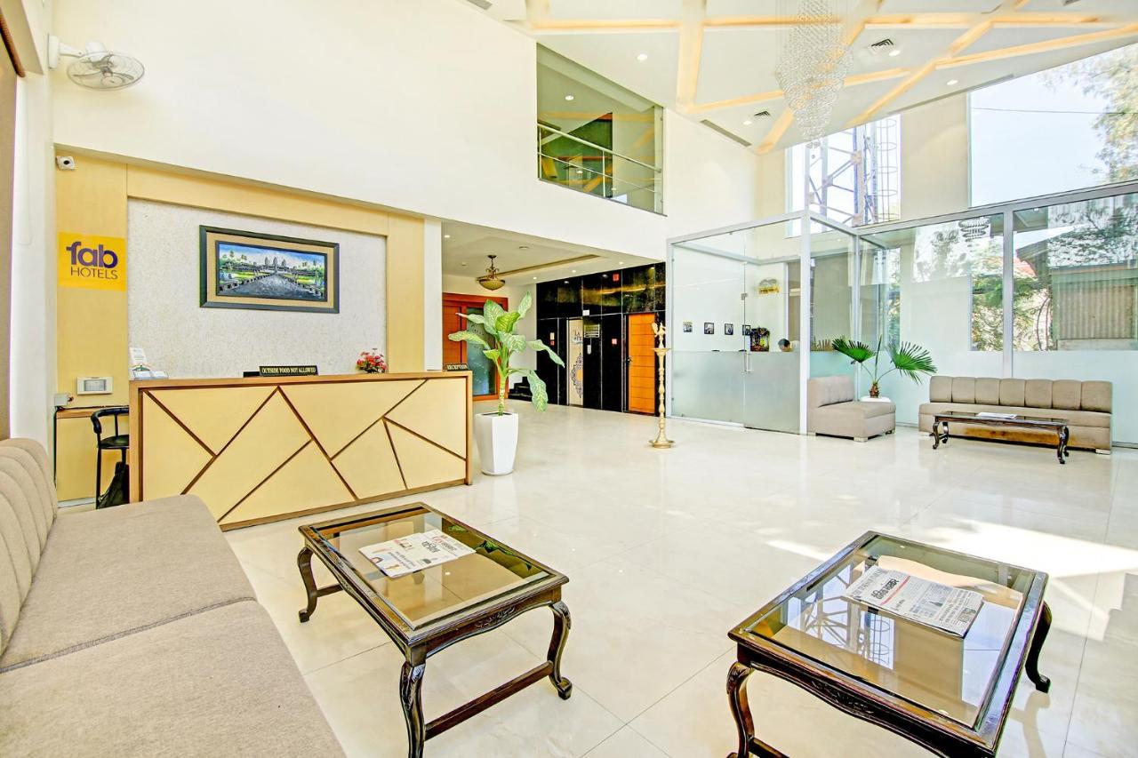 Fabhotel La Pearl Bhopál Kültér fotó