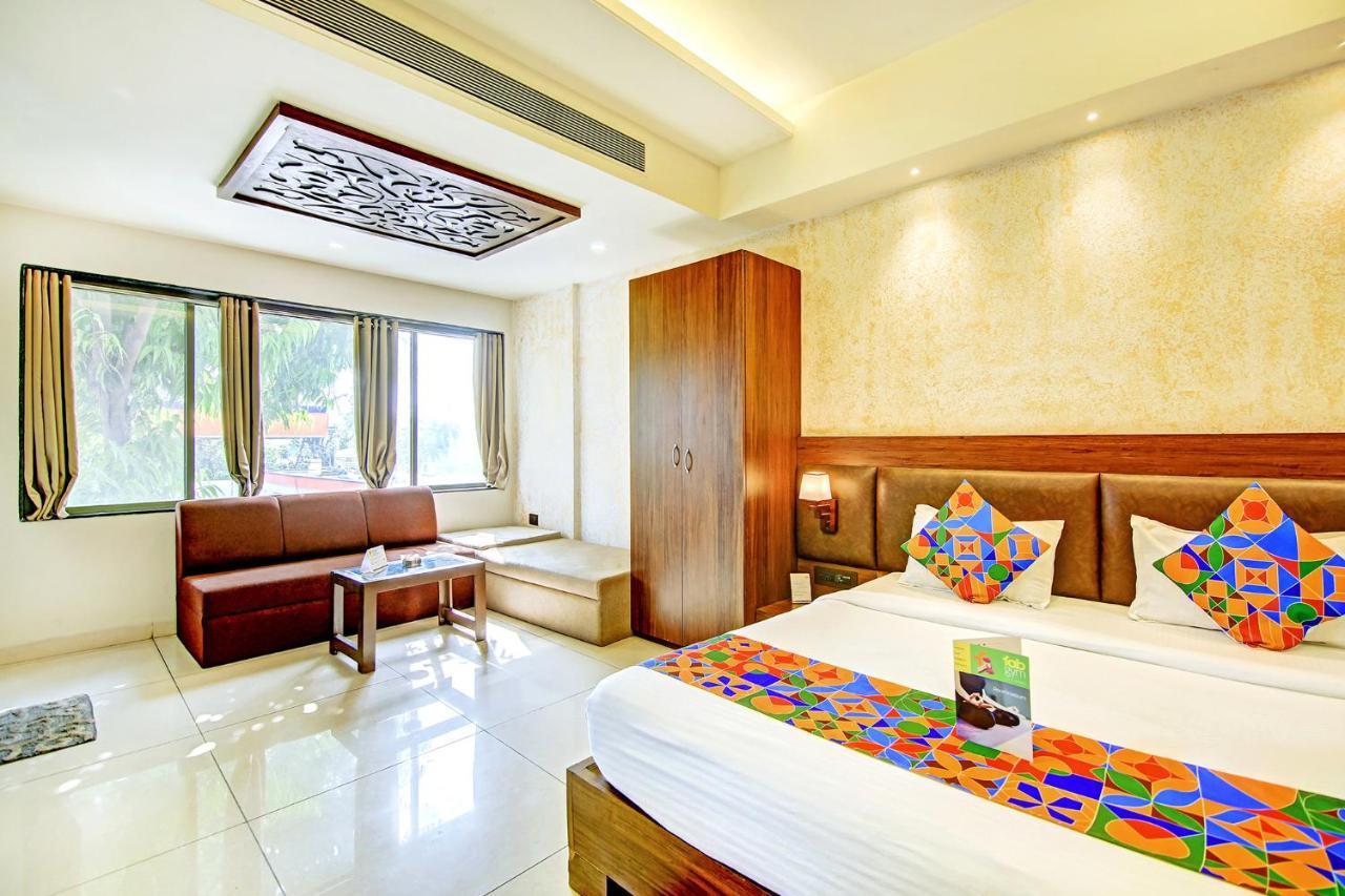 Fabhotel La Pearl Bhopál Kültér fotó