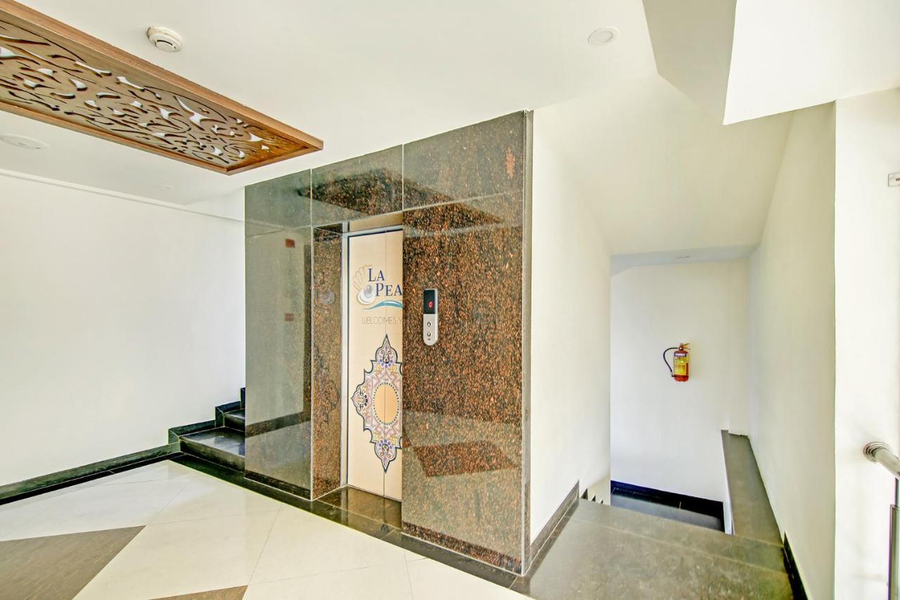 Fabhotel La Pearl Bhopál Kültér fotó