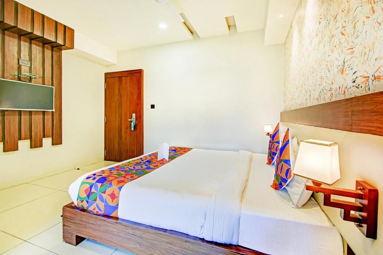 Fabhotel La Pearl Bhopál Kültér fotó