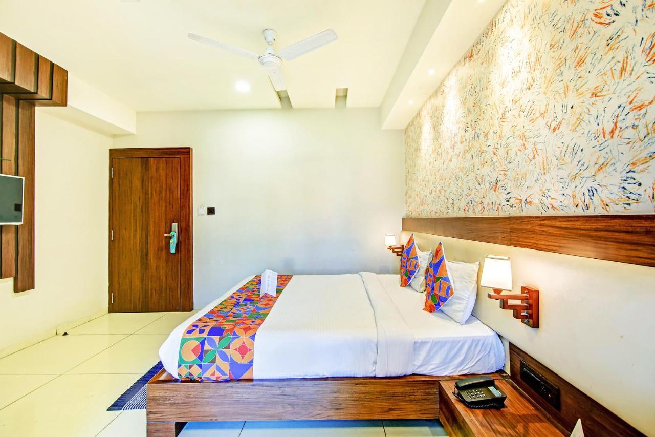 Fabhotel La Pearl Bhopál Kültér fotó