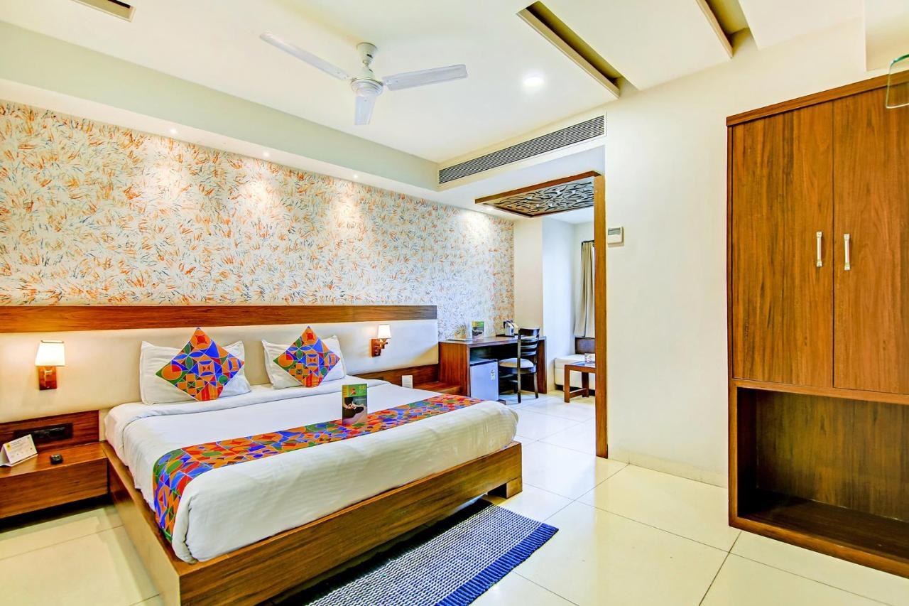 Fabhotel La Pearl Bhopál Kültér fotó
