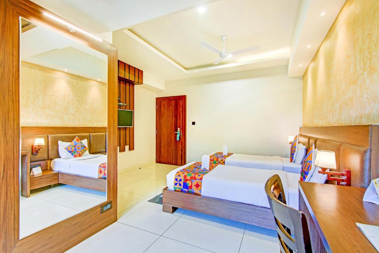 Fabhotel La Pearl Bhopál Kültér fotó