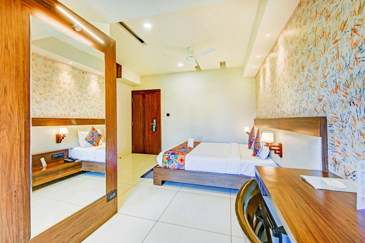 Fabhotel La Pearl Bhopál Kültér fotó